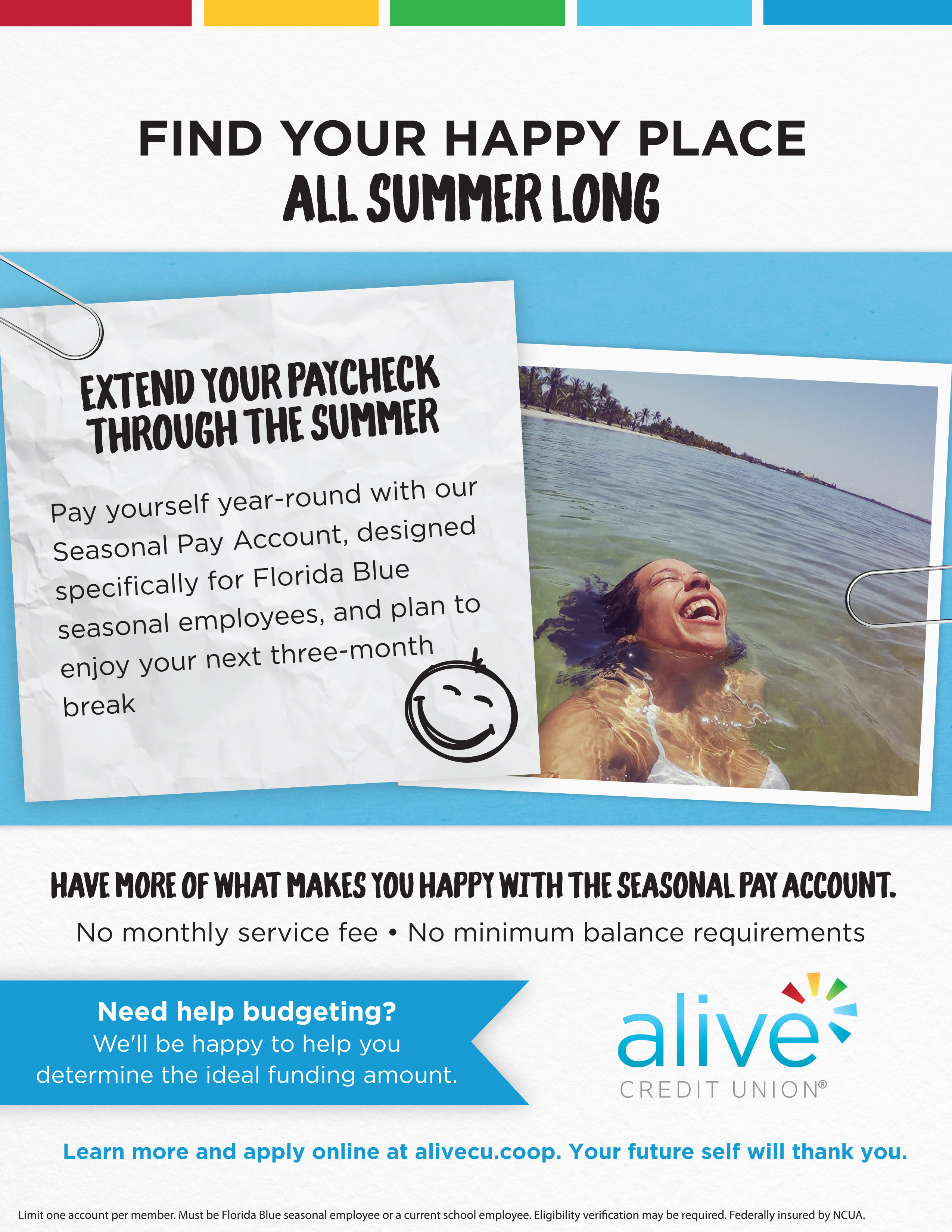 Alive_FloridaBlueSeasonalPayAccount